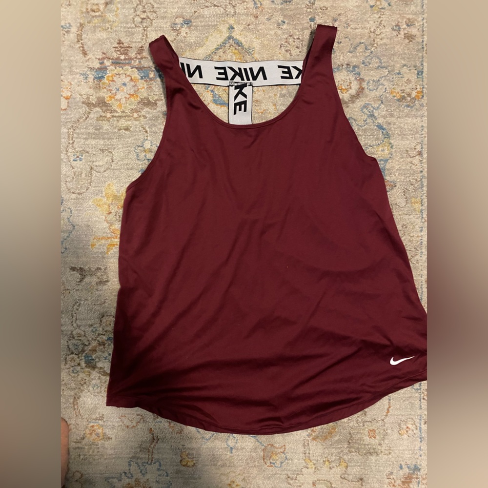 NIKE TRAIN TANK